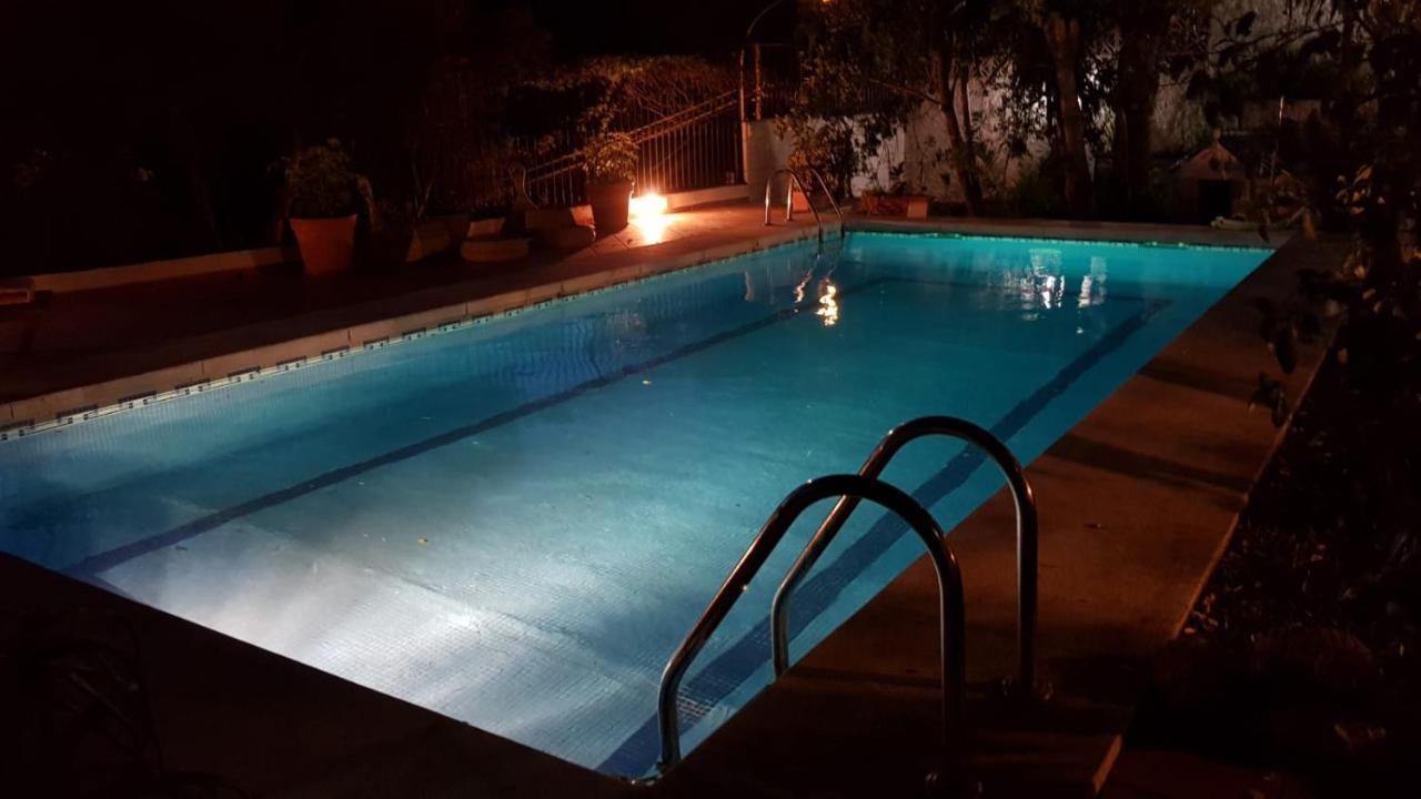 Villa Pinares-Malaga: pool, garden, garaje, wifi, Exterior foto