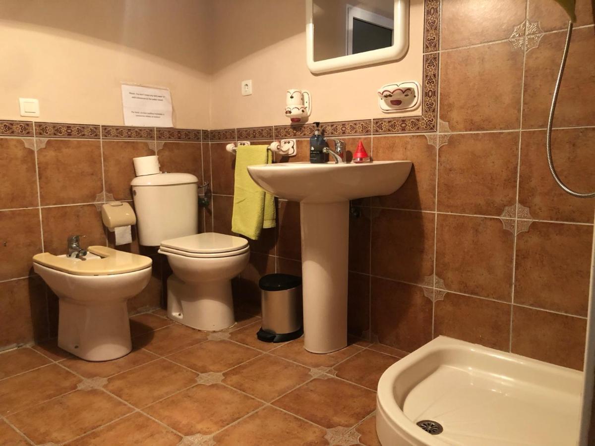 Villa Pinares-Malaga: pool, garden, garaje, wifi, Exterior foto