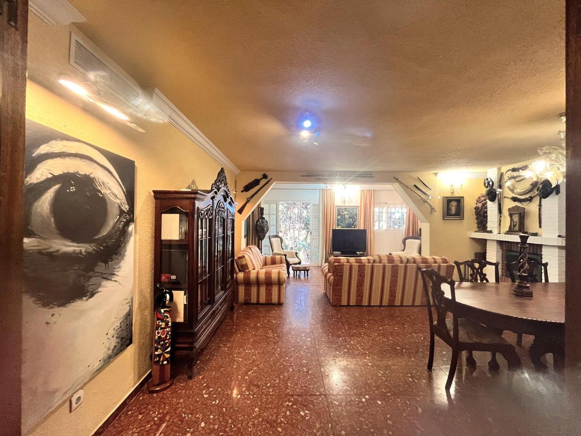 Villa Pinares-Malaga: pool, garden, garaje, wifi, Exterior foto