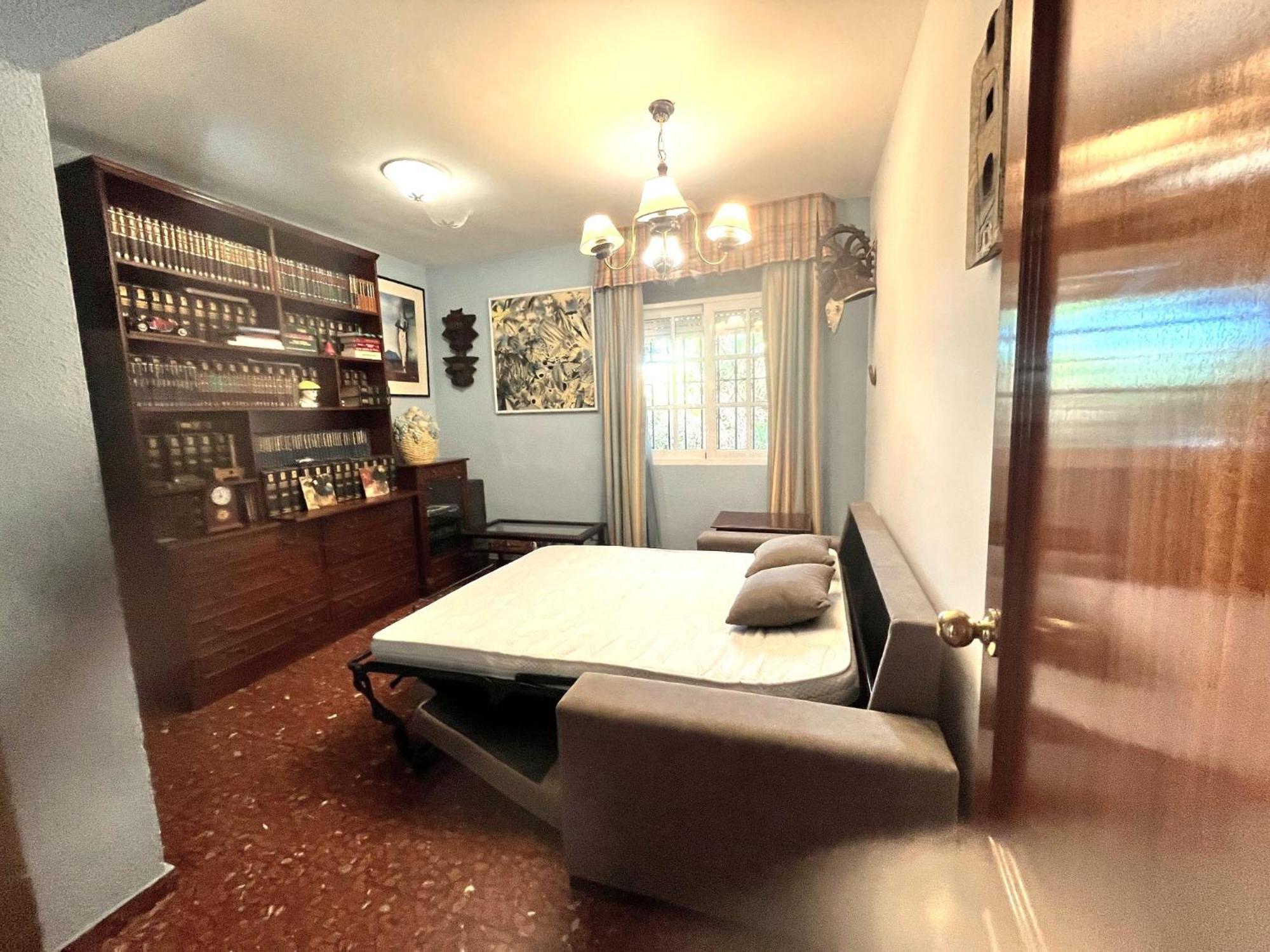 Villa Pinares-Malaga: pool, garden, garaje, wifi, Exterior foto