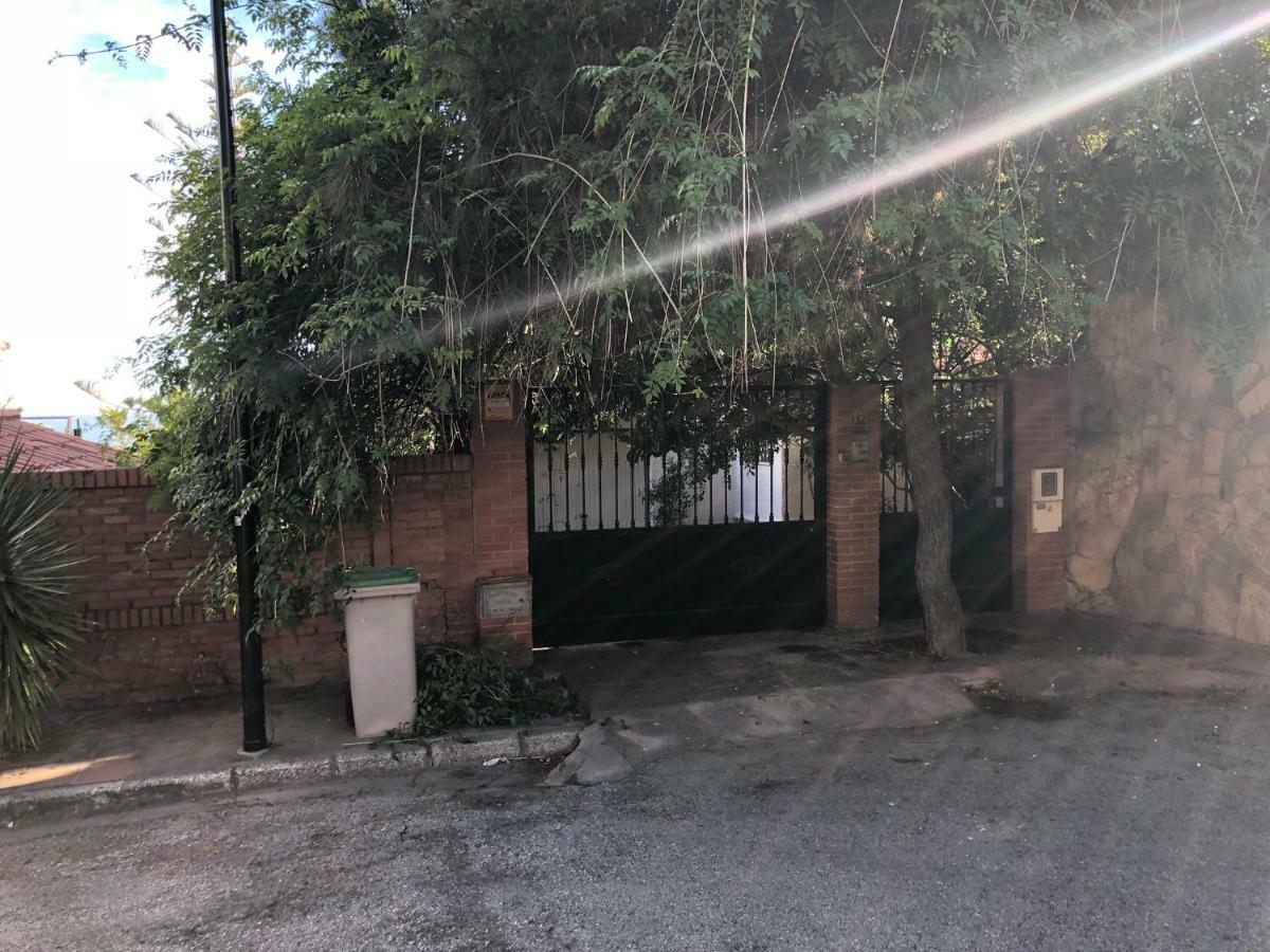 Villa Pinares-Malaga: pool, garden, garaje, wifi, Exterior foto